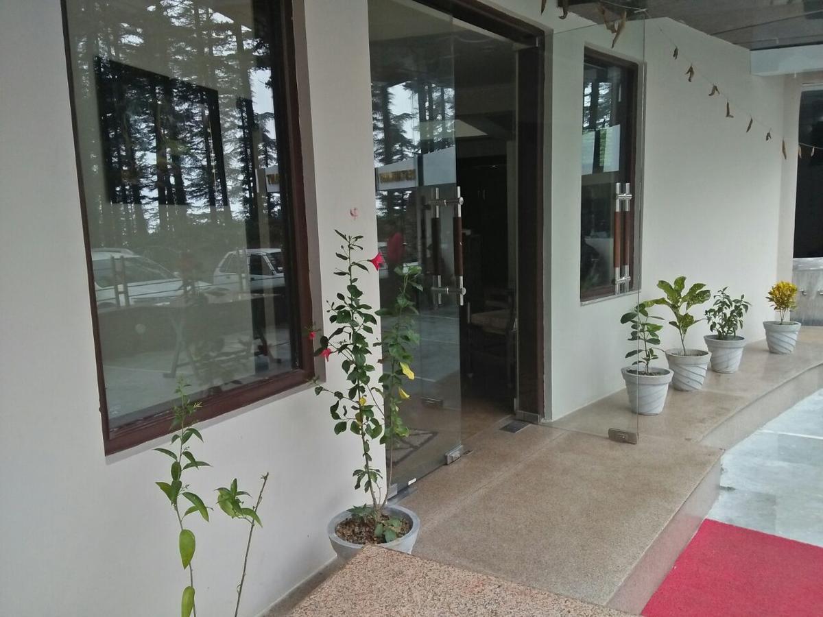 Готель Oyo 11877 Royal Residency New Tehri Номер фото