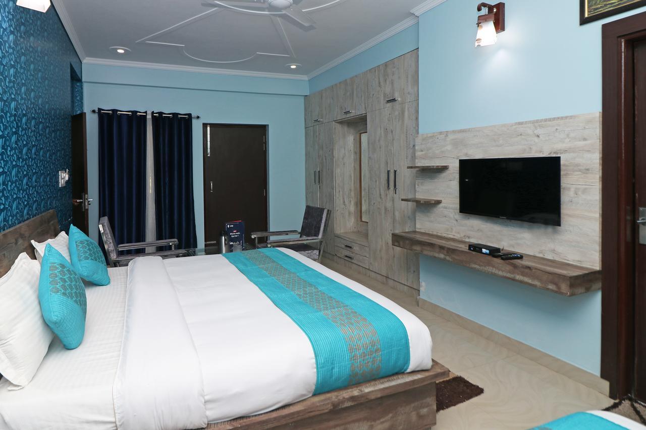 Готель Oyo 11877 Royal Residency New Tehri Екстер'єр фото