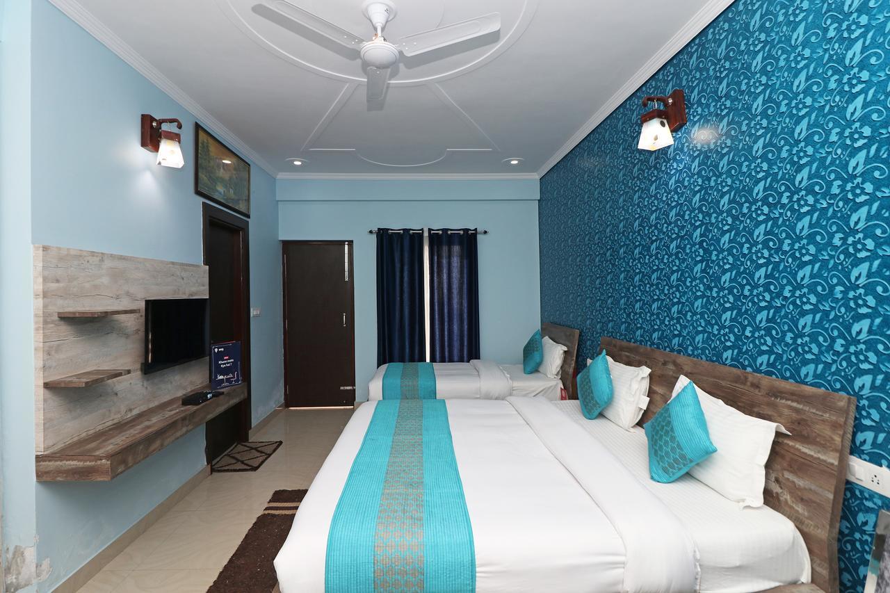 Готель Oyo 11877 Royal Residency New Tehri Екстер'єр фото