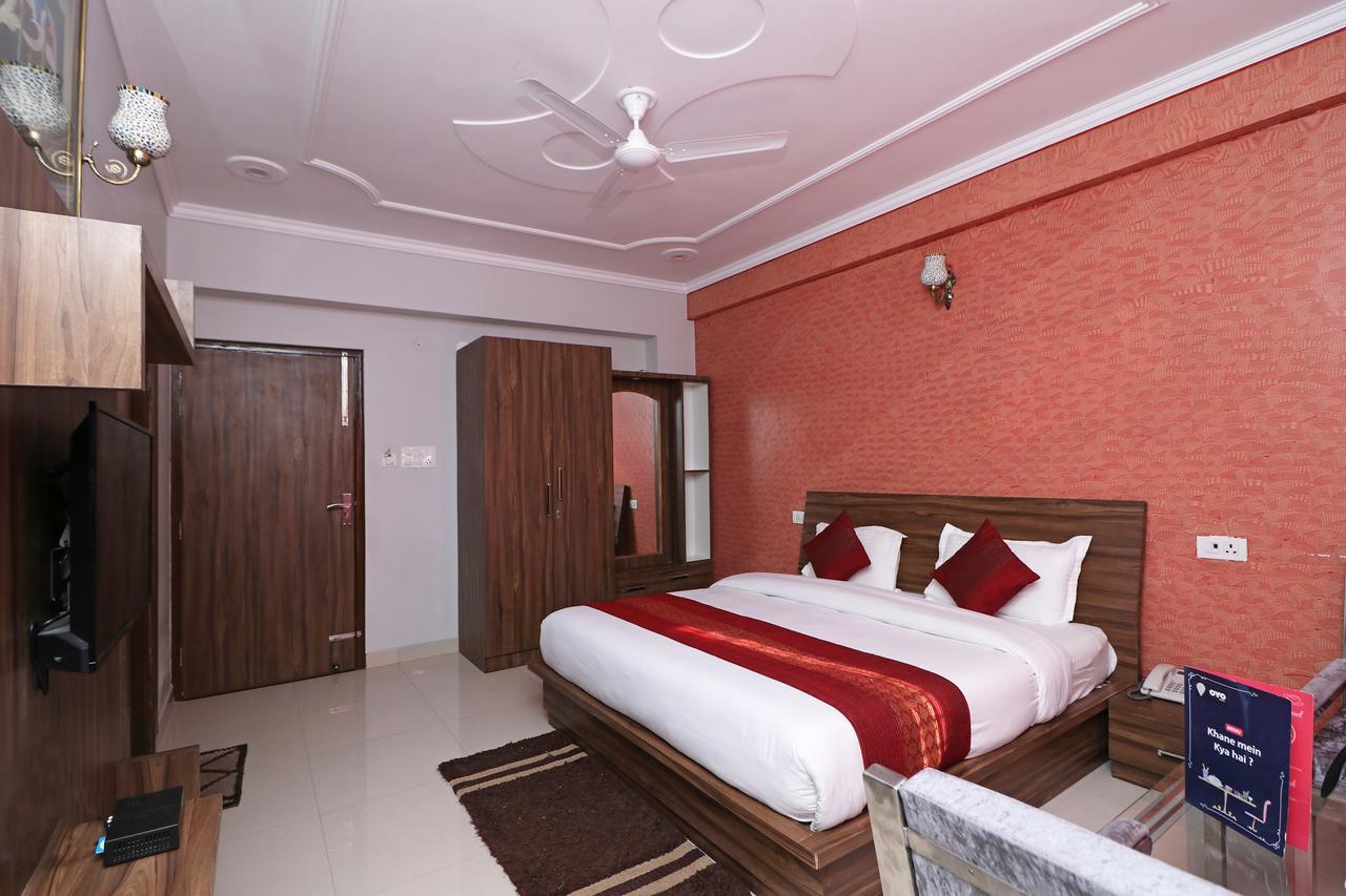 Готель Oyo 11877 Royal Residency New Tehri Екстер'єр фото